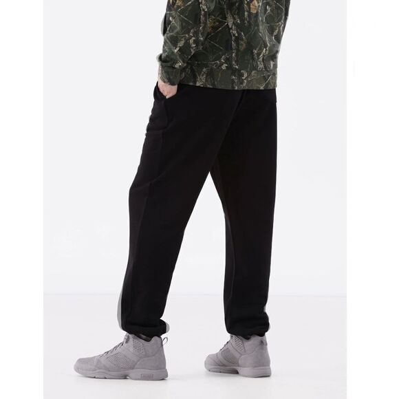 All Gender Soft Fleece Jogger Pants Lounge Sweatpants 2-Pack Size 2XL - Picture 4 of 9